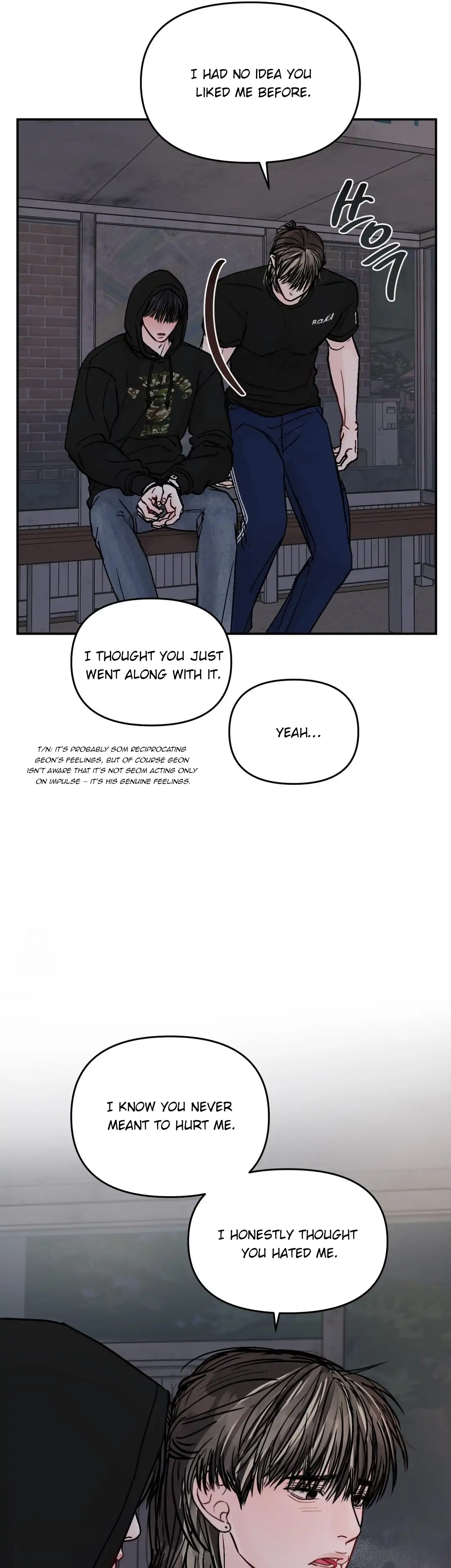 What Can’t Be Broken [Chi] - Chapter 34 manhwa