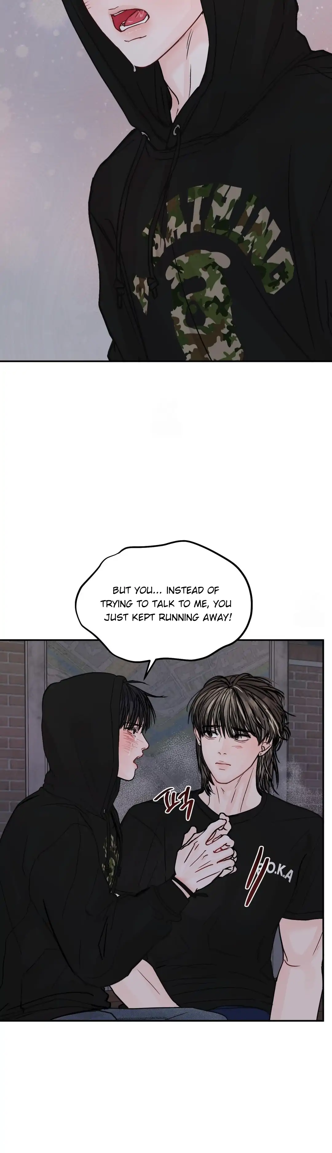 What Can’t Be Broken [Chi] - Chapter 34 manhwa