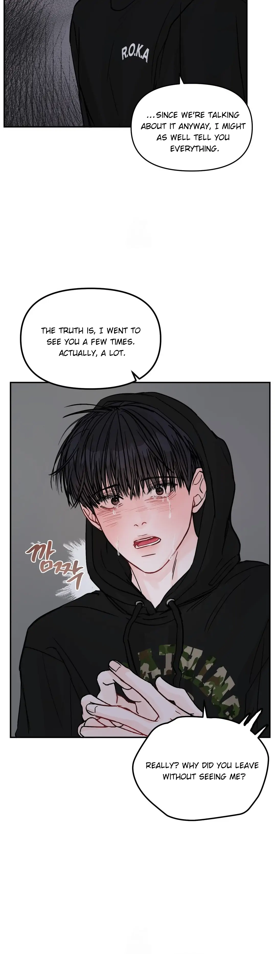 What Can’t Be Broken [Chi] - Chapter 34 manhwa