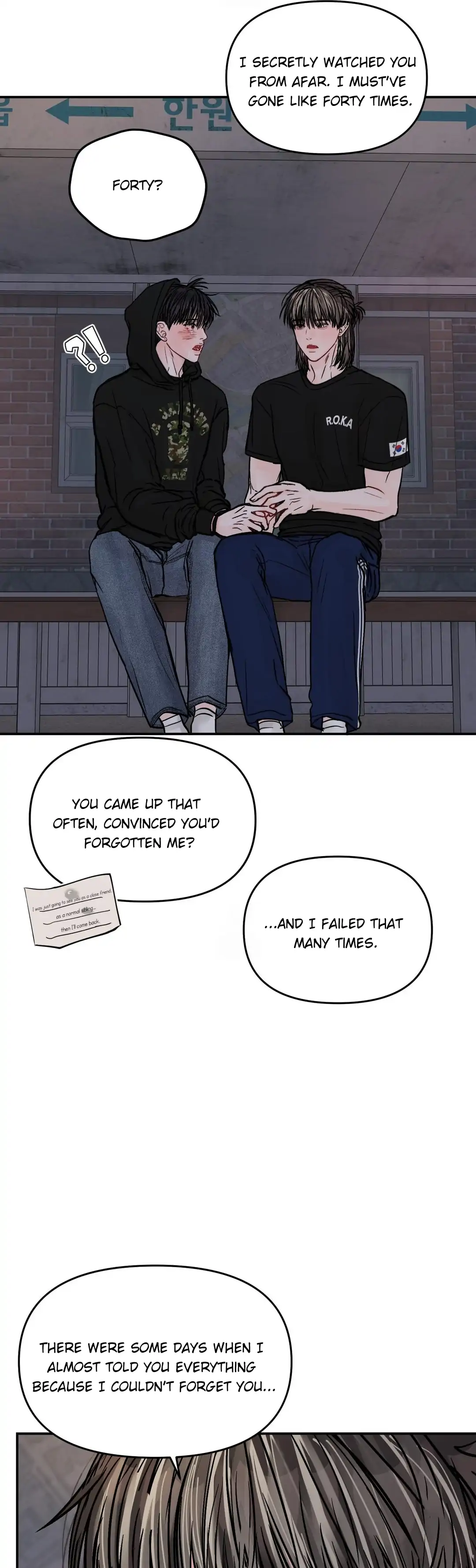 What Can’t Be Broken [Chi] - Chapter 34 manhwa