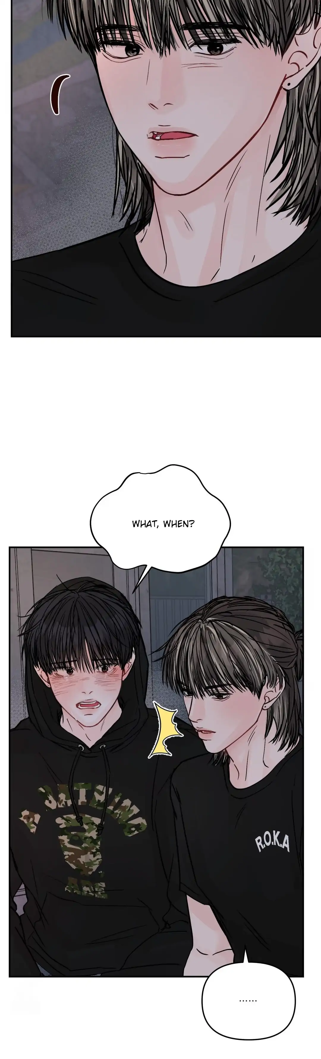 What Can’t Be Broken [Chi] - Chapter 34 manhwa