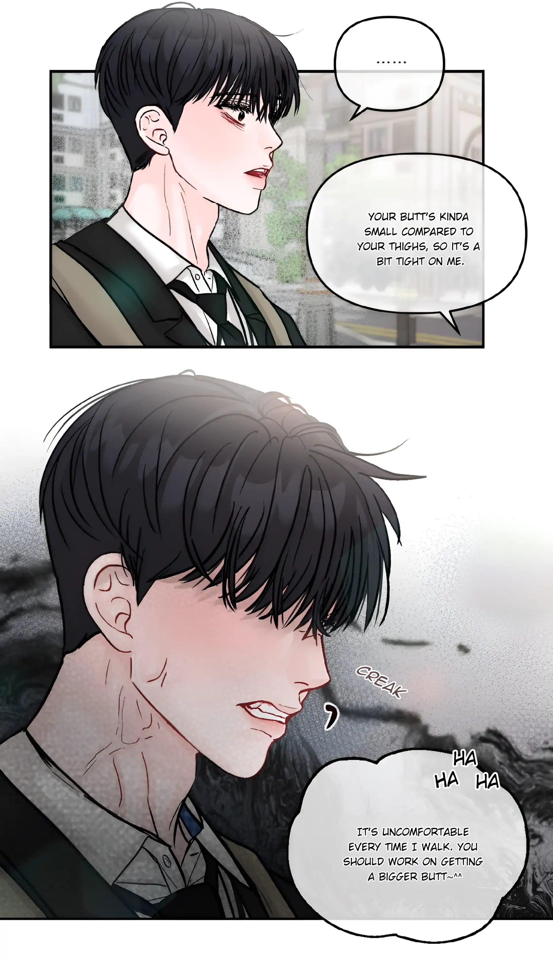 What Can’t Be Broken [Chi] - Chapter 34 manhwa