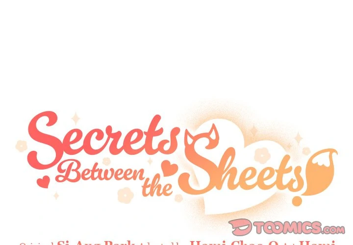Secrets Between the Sheets [Official] [Open For Pickup] - Chapter 1 manhwa