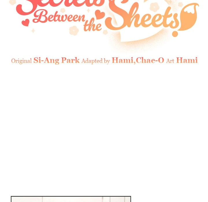 Secrets Between the Sheets [Official] [Open For Pickup] - Chapter 10 manhwa