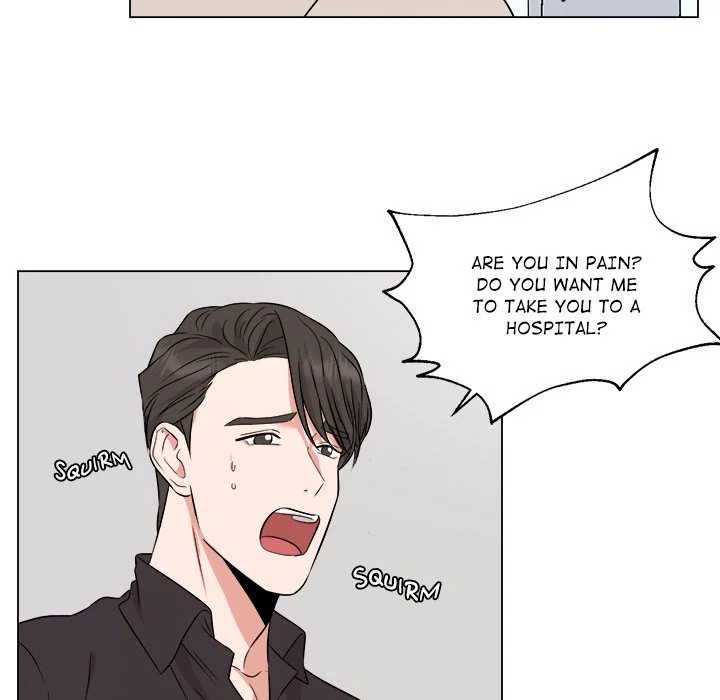 Secrets Between the Sheets [Official] [Open For Pickup] - Chapter 10 manhwa