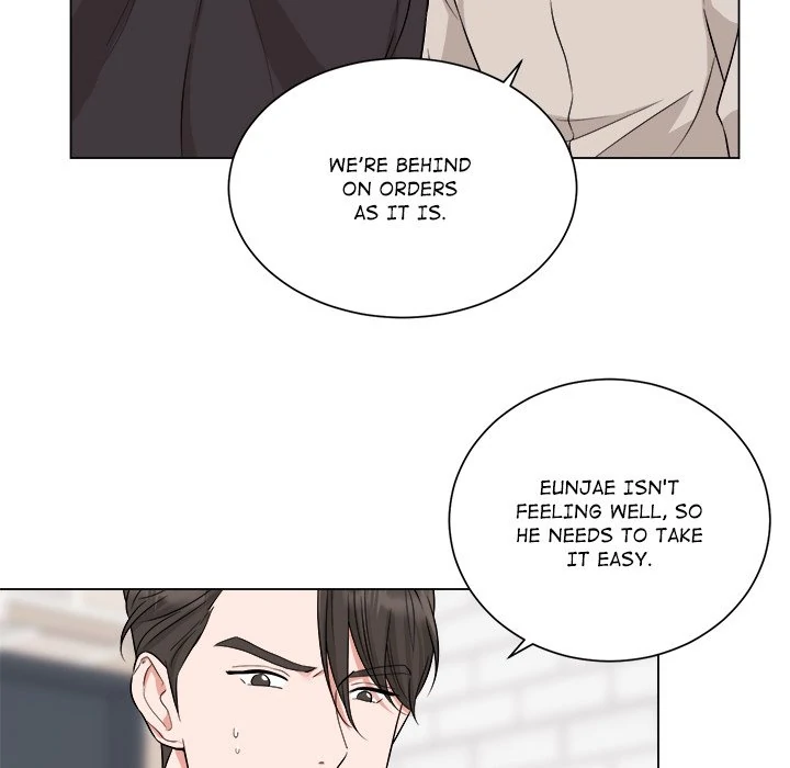 Secrets Between the Sheets [Official] [Open For Pickup] - Chapter 10 manhwa