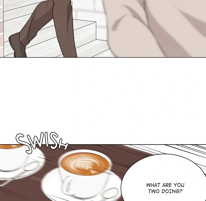 Secrets Between the Sheets [Official] [Open For Pickup] - Chapter 10 manhwa
