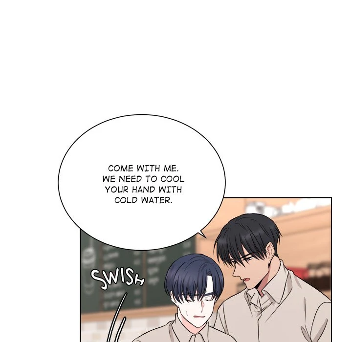 Secrets Between the Sheets [Official] [Open For Pickup] - Chapter 10 manhwa