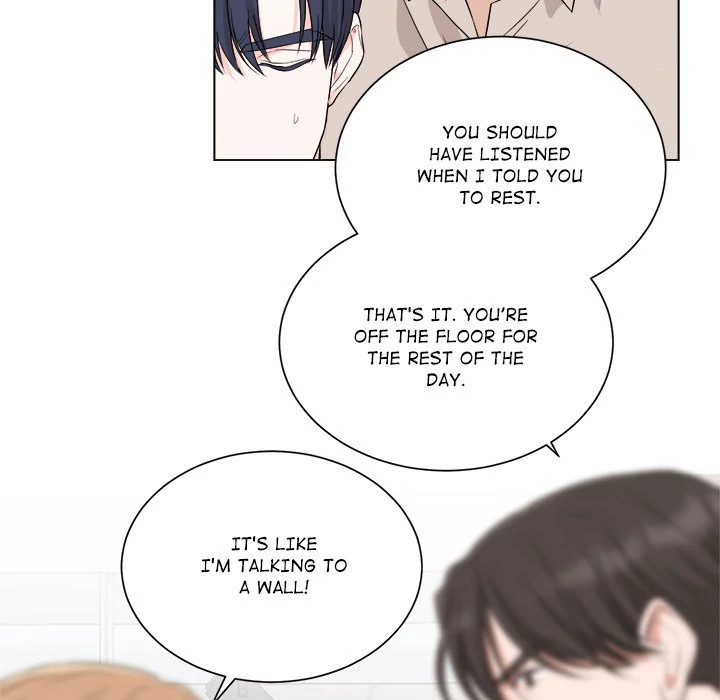 Secrets Between the Sheets [Official] [Open For Pickup] - Chapter 10 manhwa