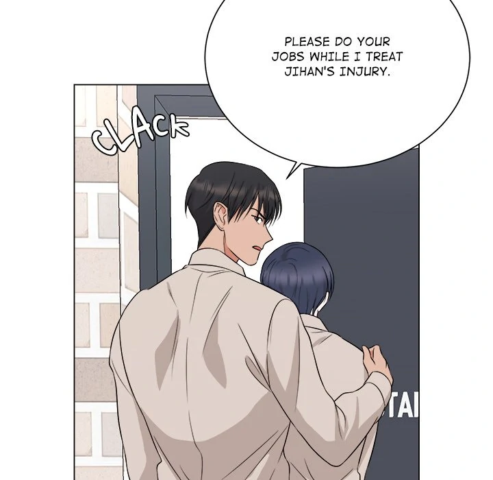 Secrets Between the Sheets [Official] [Open For Pickup] - Chapter 10 manhwa