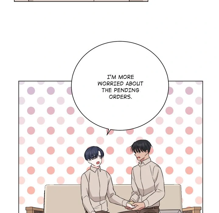 Secrets Between the Sheets [Official] [Open For Pickup] - Chapter 10 manhwa