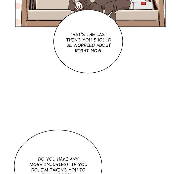 Secrets Between the Sheets [Official] [Open For Pickup] - Chapter 10 manhwa