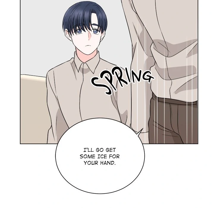 Secrets Between the Sheets [Official] [Open For Pickup] - Chapter 10 manhwa