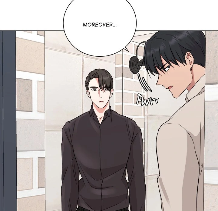 Secrets Between the Sheets [Official] [Open For Pickup] - Chapter 11 manhwa