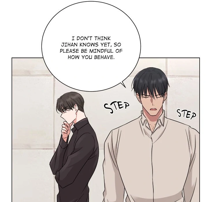 Secrets Between the Sheets [Official] [Open For Pickup] - Chapter 11 manhwa