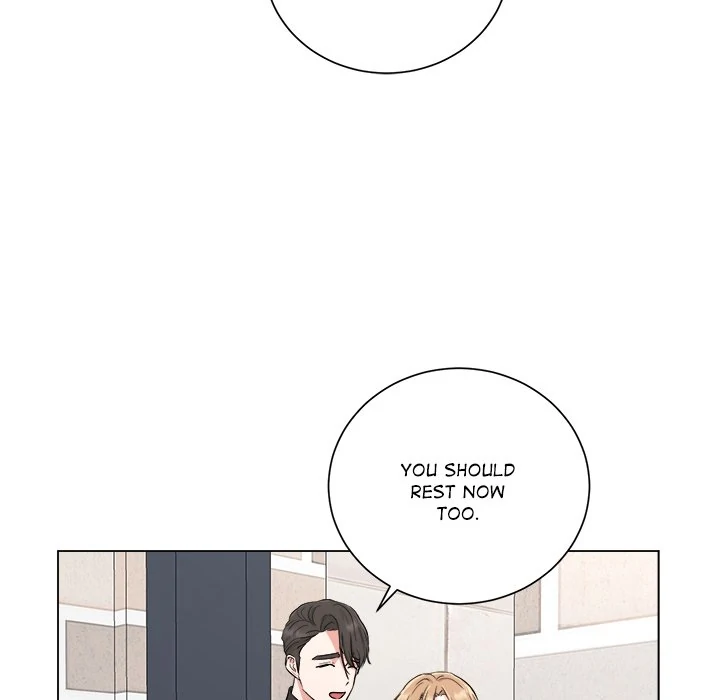 Secrets Between the Sheets [Official] [Open For Pickup] - Chapter 11 manhwa