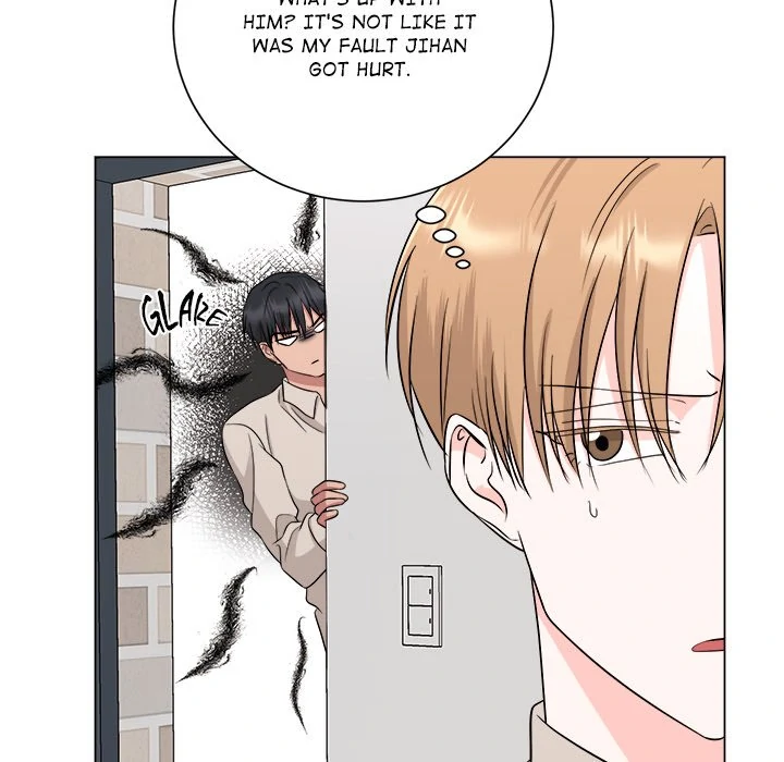 Secrets Between the Sheets [Official] [Open For Pickup] - Chapter 11 manhwa