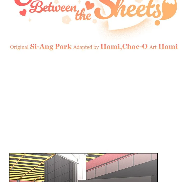Secrets Between the Sheets [Official] [Open For Pickup] - Chapter 13 manhwa