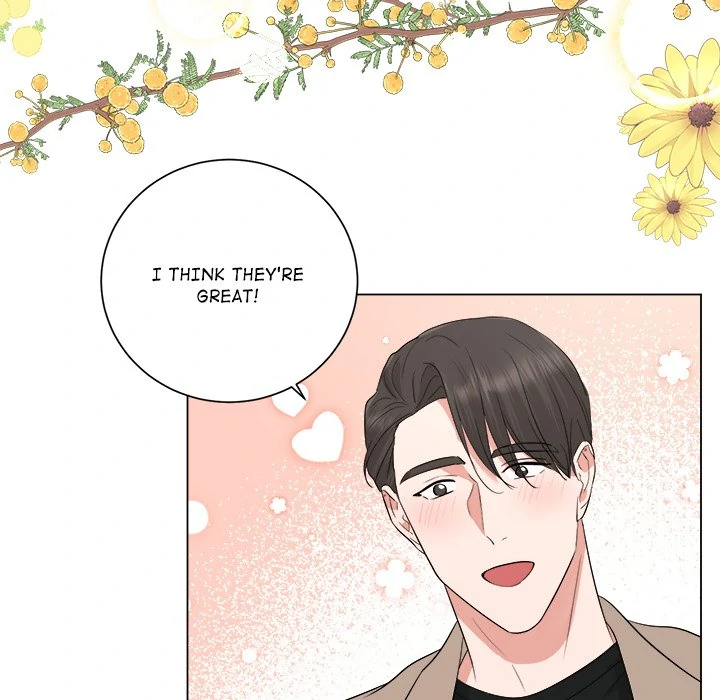 Secrets Between the Sheets [Official] [Open For Pickup] - Chapter 13 manhwa