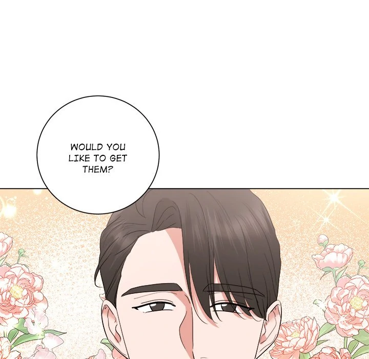 Secrets Between the Sheets [Official] [Open For Pickup] - Chapter 13 manhwa