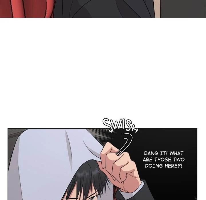 Secrets Between the Sheets [Official] [Open For Pickup] - Chapter 14 manhwa