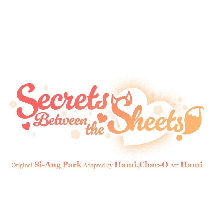 Secrets Between the Sheets [Official] [Open For Pickup] - Chapter 14 manhwa