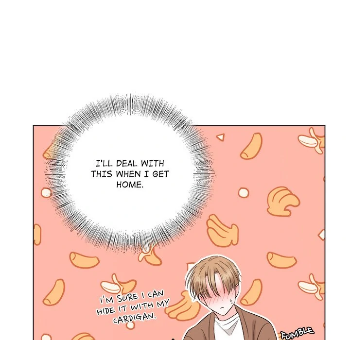 Secrets Between the Sheets [Official] [Open For Pickup] - Chapter 14 manhwa