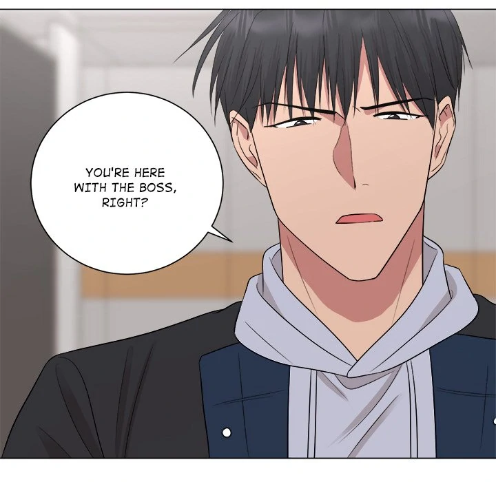 Secrets Between the Sheets [Official] [Open For Pickup] - Chapter 14 manhwa