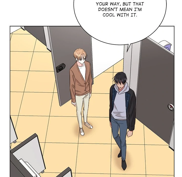 Secrets Between the Sheets [Official] [Open For Pickup] - Chapter 14 manhwa