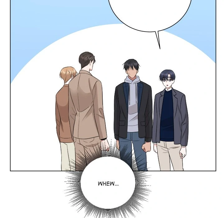 Secrets Between the Sheets [Official] [Open For Pickup] - Chapter 15 manhwa