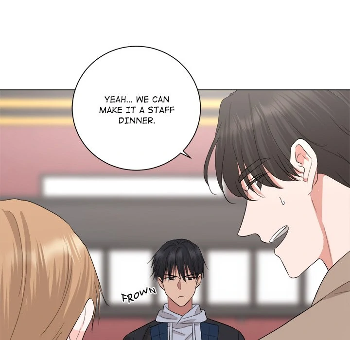 Secrets Between the Sheets [Official] [Open For Pickup] - Chapter 15 manhwa