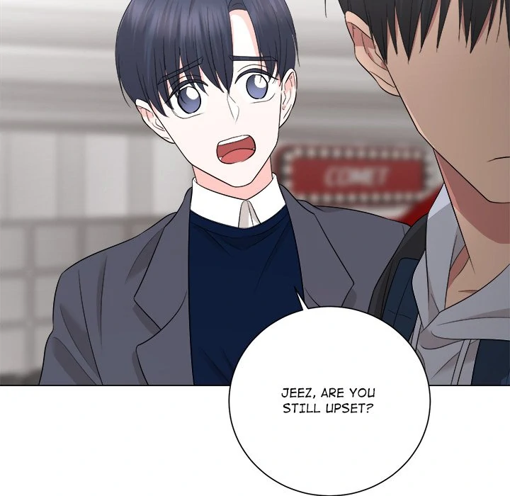 Secrets Between the Sheets [Official] [Open For Pickup] - Chapter 15 manhwa