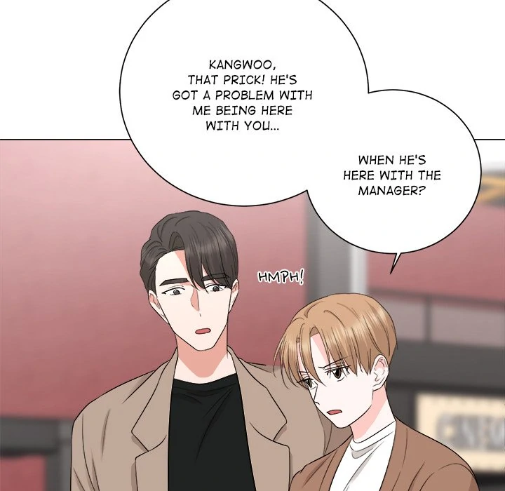 Secrets Between the Sheets [Official] [Open For Pickup] - Chapter 15 manhwa