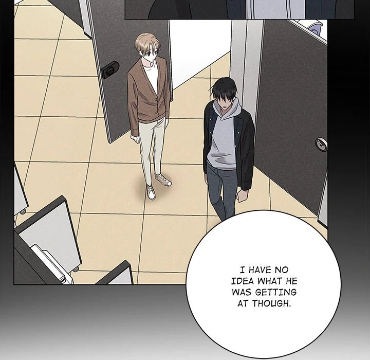 Secrets Between the Sheets [Official] [Open For Pickup] - Chapter 15 manhwa