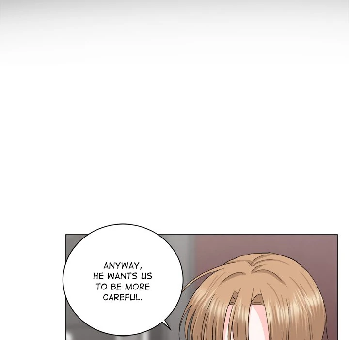 Secrets Between the Sheets [Official] [Open For Pickup] - Chapter 15 manhwa