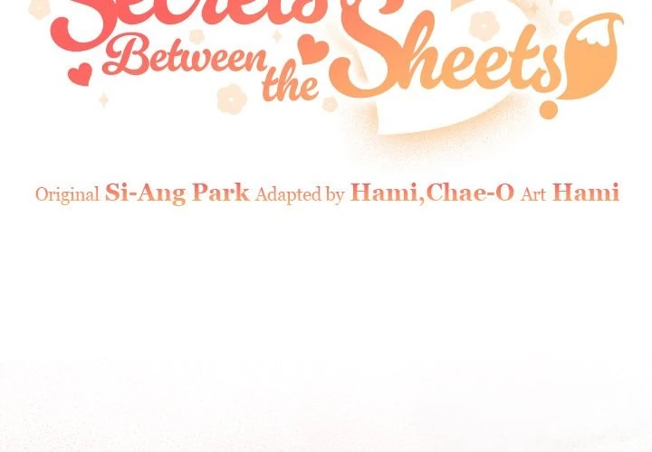 Secrets Between the Sheets [Official] [Open For Pickup] - Chapter 16 manhwa