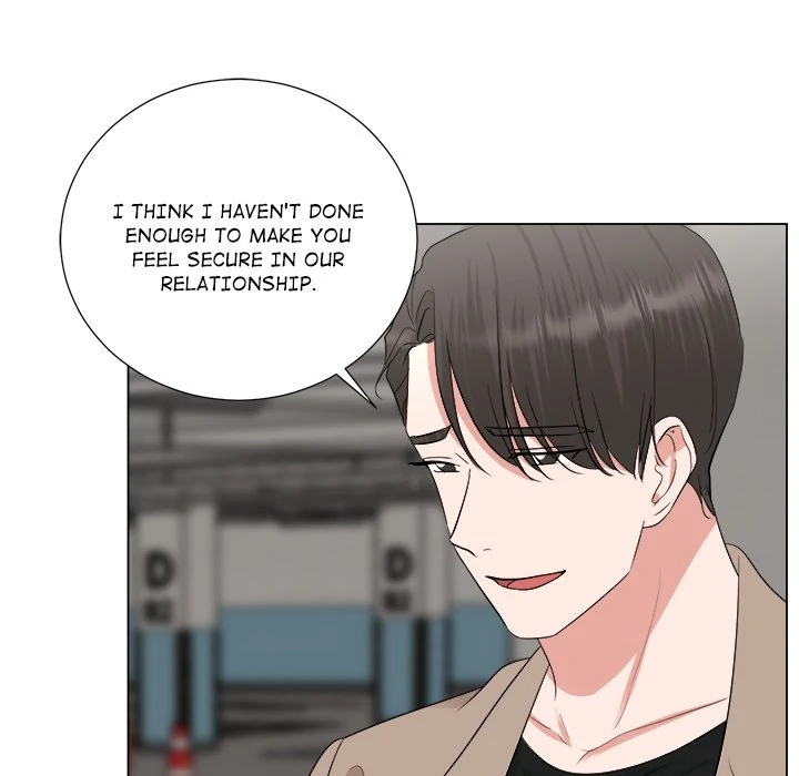 Secrets Between the Sheets [Official] [Open For Pickup] - Chapter 16 manhwa