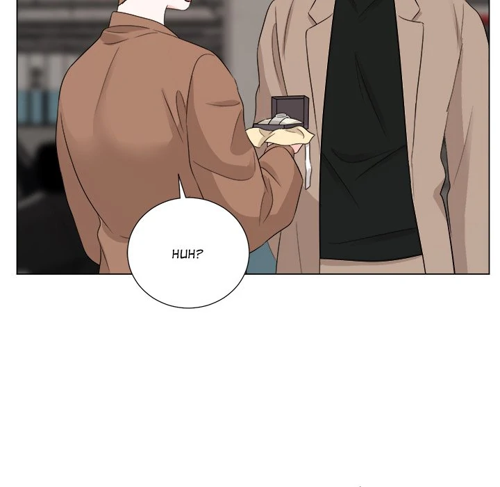 Secrets Between the Sheets [Official] [Open For Pickup] - Chapter 16 manhwa