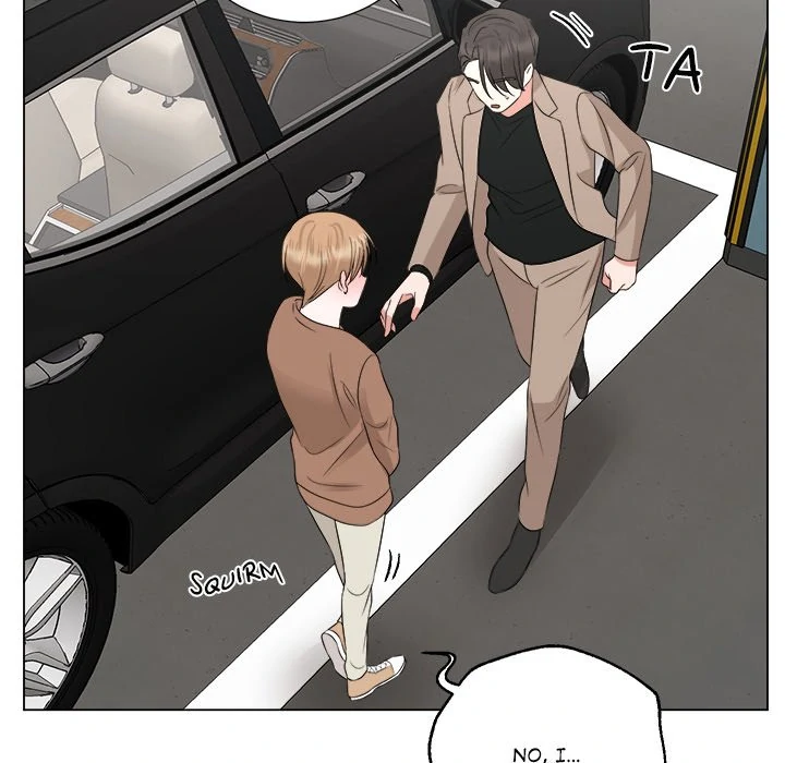 Secrets Between the Sheets [Official] [Open For Pickup] - Chapter 16 manhwa