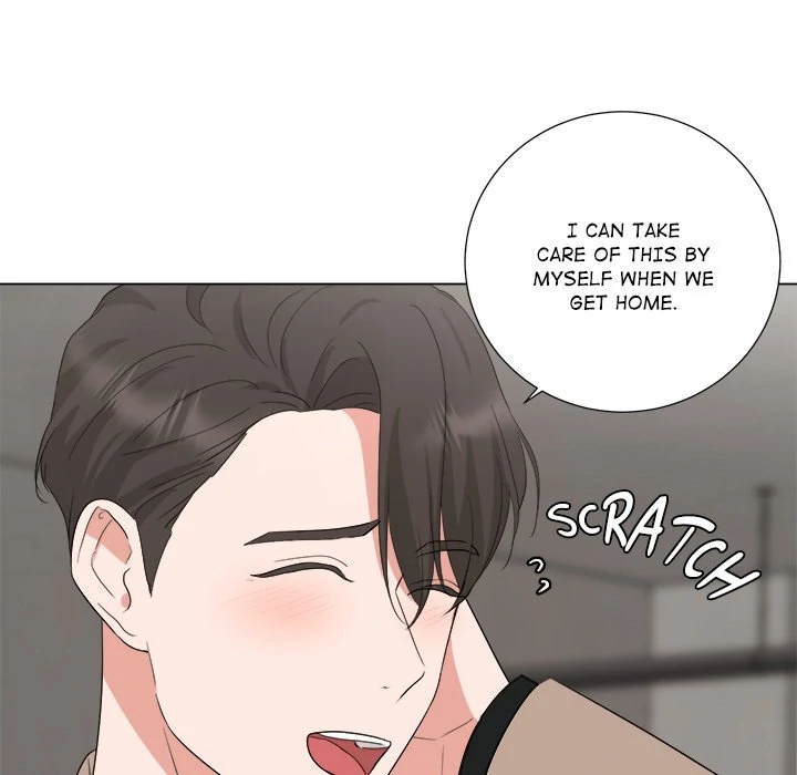Secrets Between the Sheets [Official] [Open For Pickup] - Chapter 17 manhwa