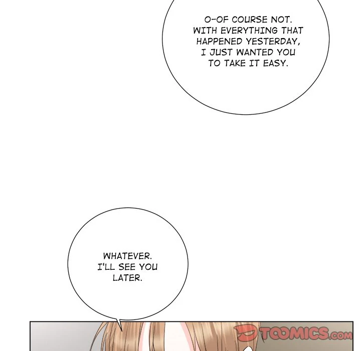Secrets Between the Sheets [Official] [Open For Pickup] - Chapter 18 manhwa