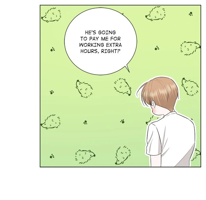 Secrets Between the Sheets [Official] [Open For Pickup] - Chapter 18 manhwa