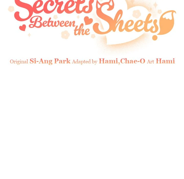 Secrets Between the Sheets [Official] [Open For Pickup] - Chapter 18 manhwa