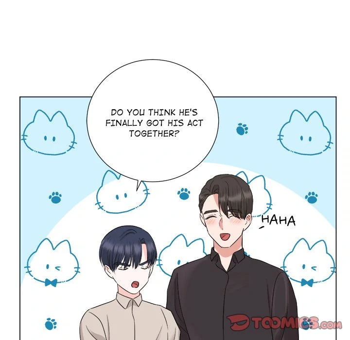 Secrets Between the Sheets [Official] [Open For Pickup] - Chapter 18 manhwa