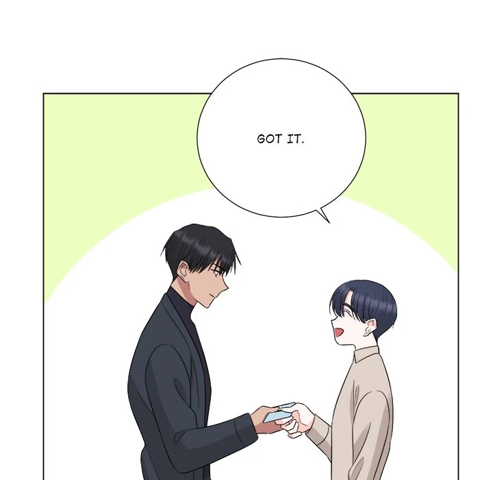 Secrets Between the Sheets [Official] [Open For Pickup] - Chapter 18 manhwa