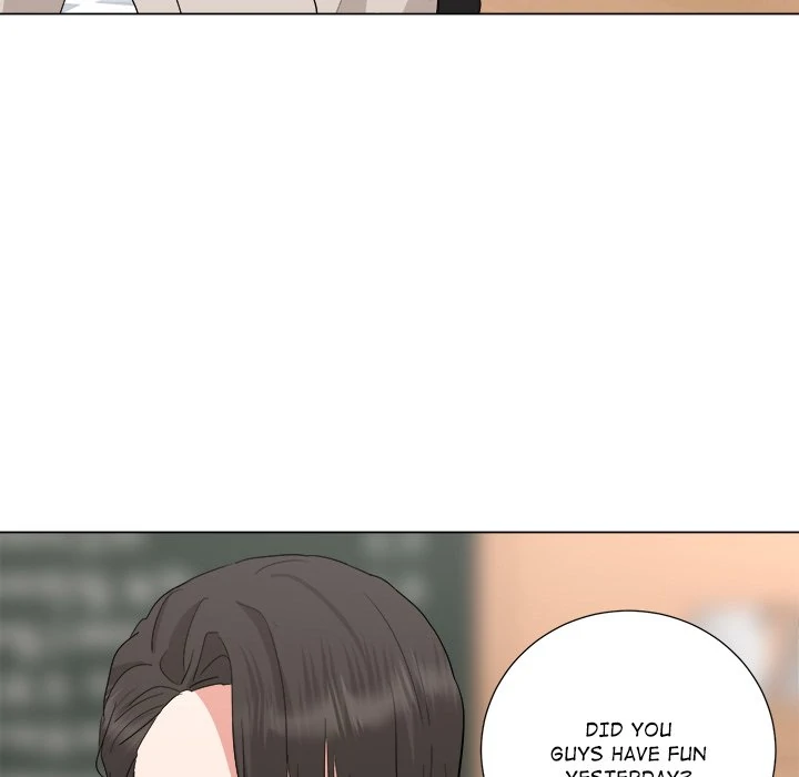 Secrets Between the Sheets [Official] [Open For Pickup] - Chapter 18 manhwa