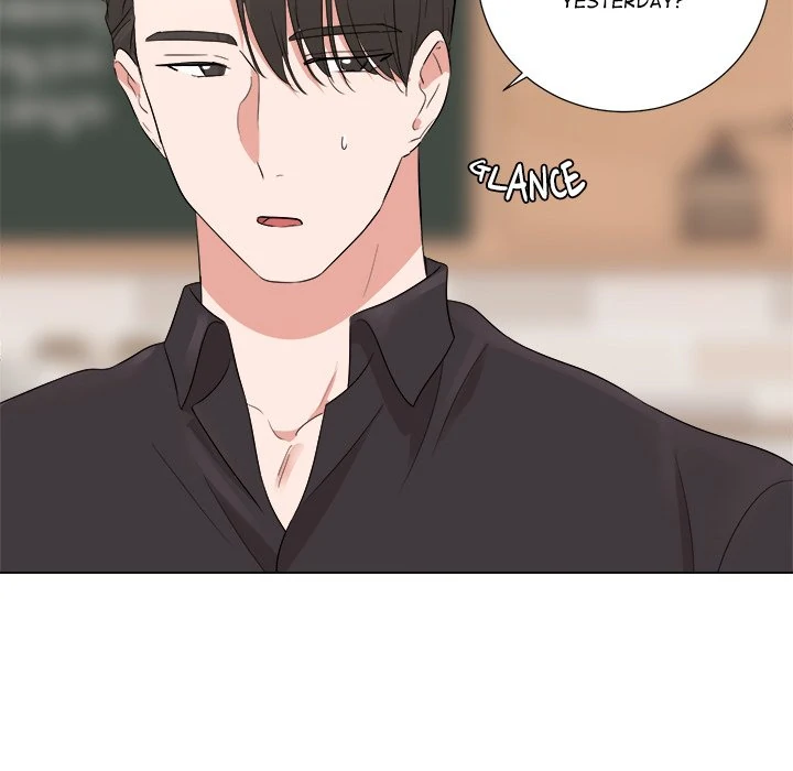 Secrets Between the Sheets [Official] [Open For Pickup] - Chapter 18 manhwa