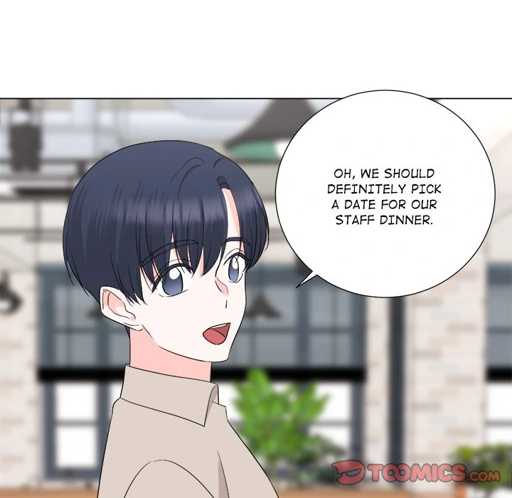 Secrets Between the Sheets [Official] [Open For Pickup] - Chapter 18 manhwa