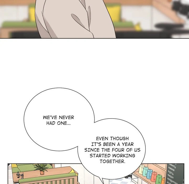 Secrets Between the Sheets [Official] [Open For Pickup] - Chapter 18 manhwa