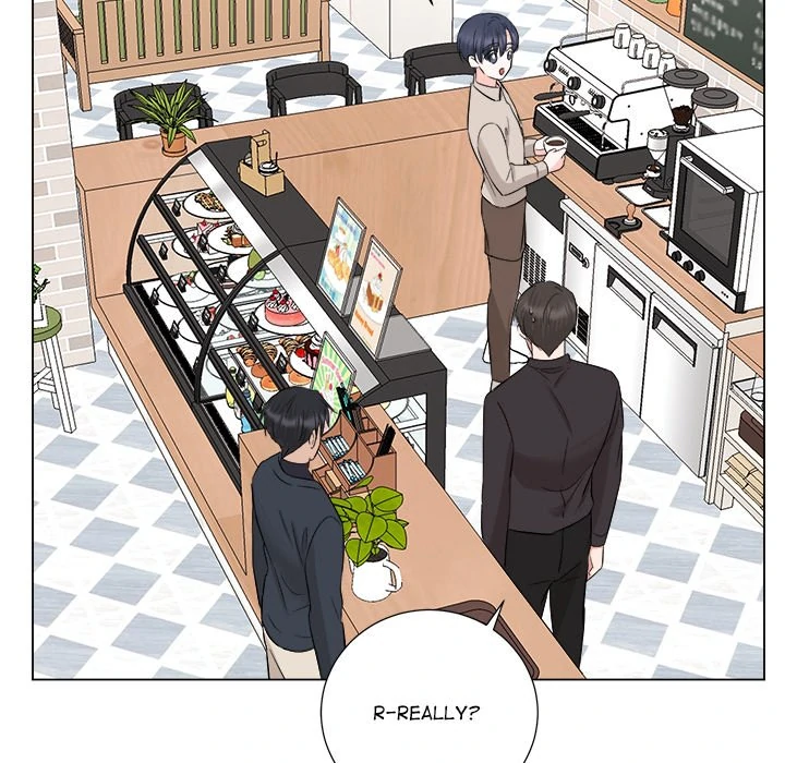 Secrets Between the Sheets [Official] [Open For Pickup] - Chapter 18 manhwa